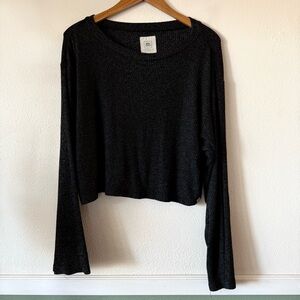 Rip Curl Charcoal Long Sleeve Women's Top